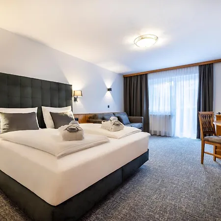 Hotel Bergzeit Flachau