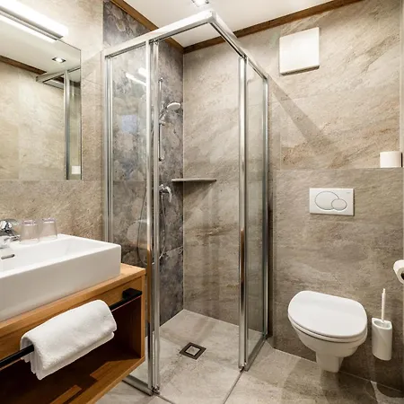 Bergzeit Hotel 4*