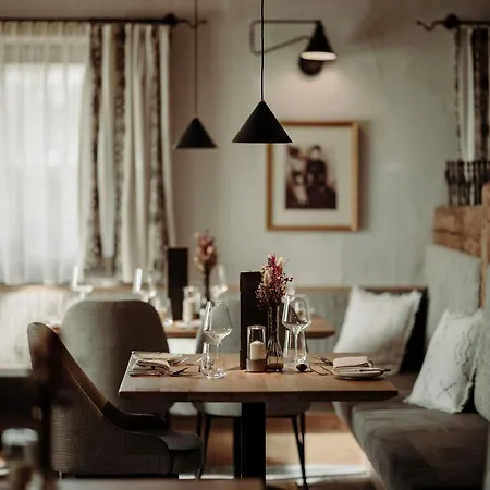 Loj - Our Kind Of Place Hotel Flachau