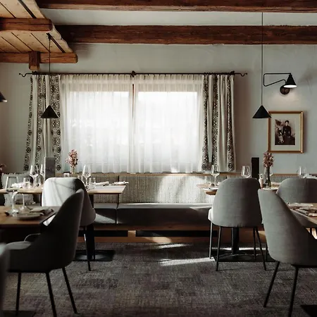 Hotel Hotel Loj - Our Kind Of Place Flachau