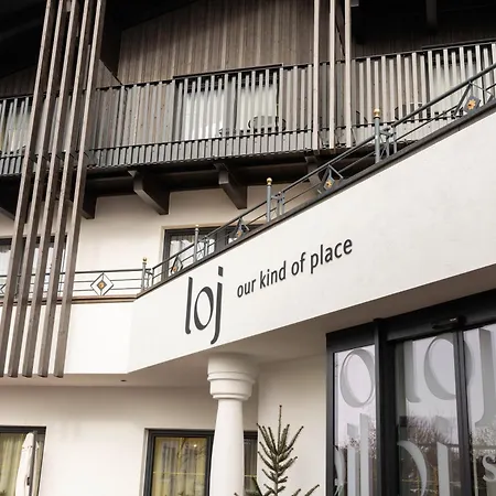 Hotel Hotel Loj - Our Kind Of Place Flachau