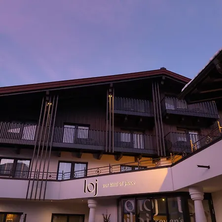 Hotel Hotel Loj - Our Kind Of Place Flachau