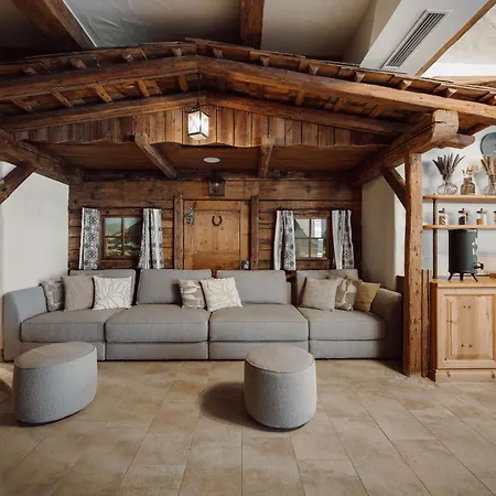 Hotel Loj - Our Kind Of Place 4* Flachau