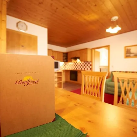 Hotel Bergzeit 4*