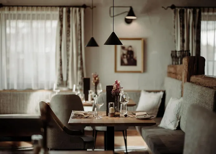 Loj - Our Kind Of Place Hotel Flachau