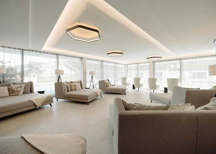 Hotel Loj - Our Kind Of Place Flachau