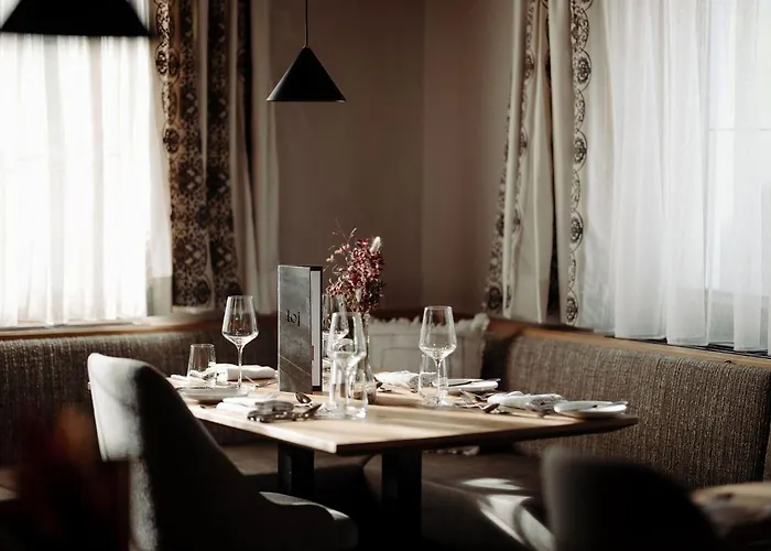 Loj - Our Kind Of Place Hotel Flachau