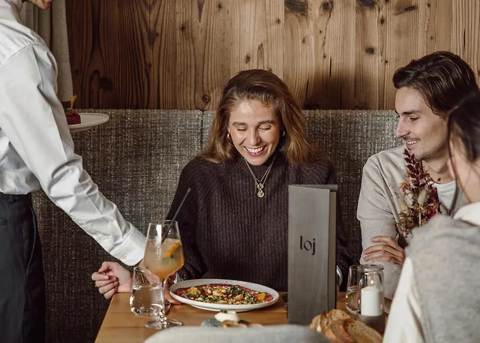 Loj - Our Kind Of Place Flachau