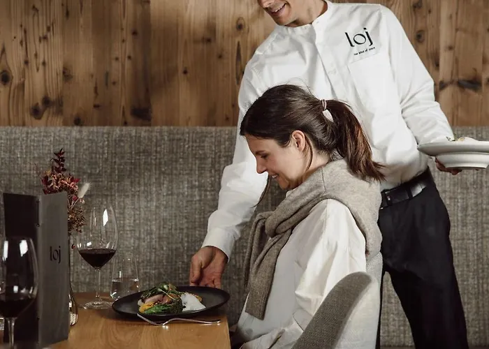 Loj - Our Kind Of Place 4* フラッハウ