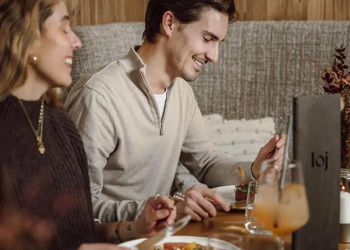 Loj - Our Kind Of Place フラッハウ