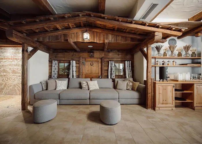 Loj - Our Kind Of Place 4* Flachau